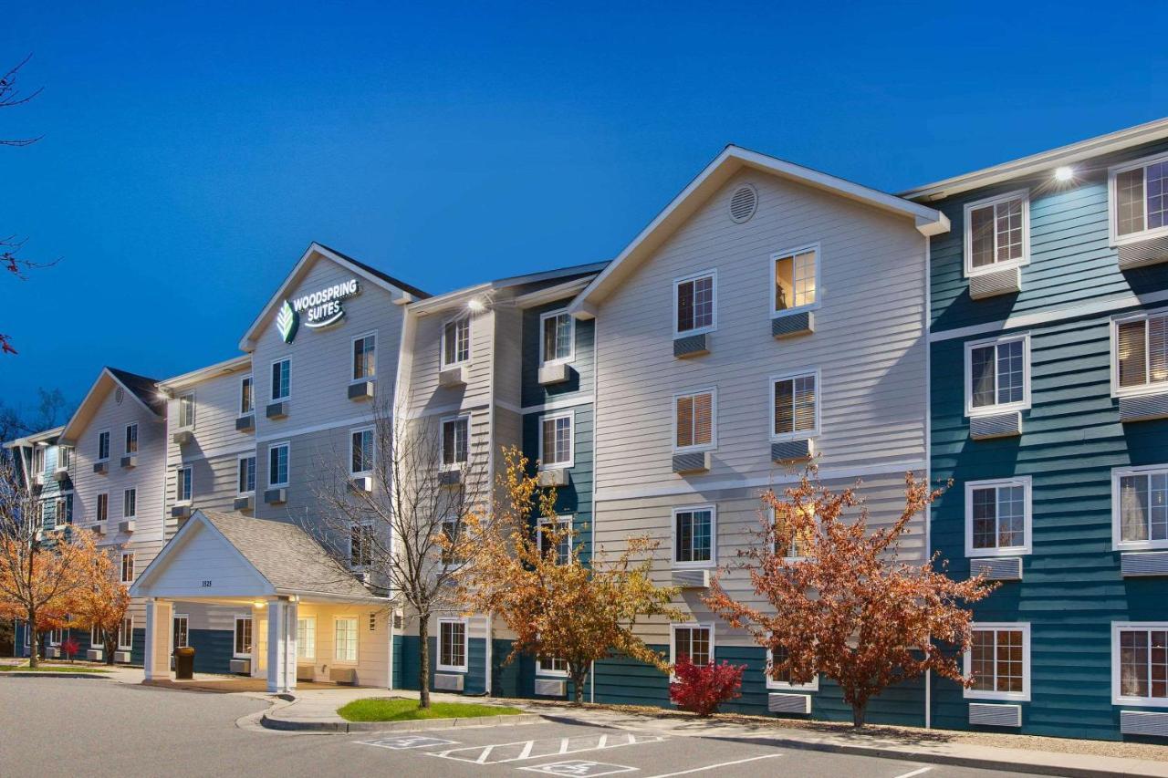 Woodspring Suites Des Moines Pleasant Hill Luaran gambar