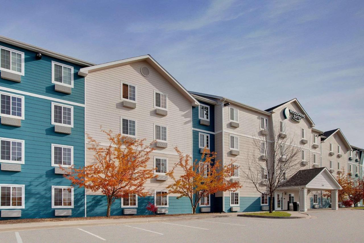 Woodspring Suites Des Moines Pleasant Hill Luaran gambar