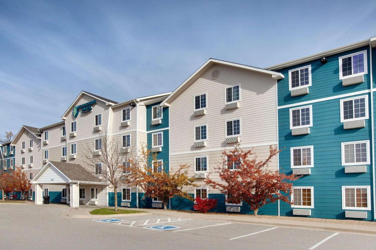 Woodspring Suites Des Moines Pleasant Hill Luaran gambar