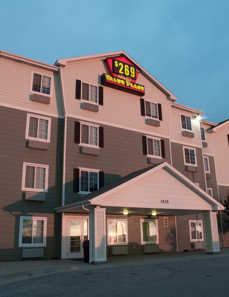Woodspring Suites Des Moines Pleasant Hill Luaran gambar