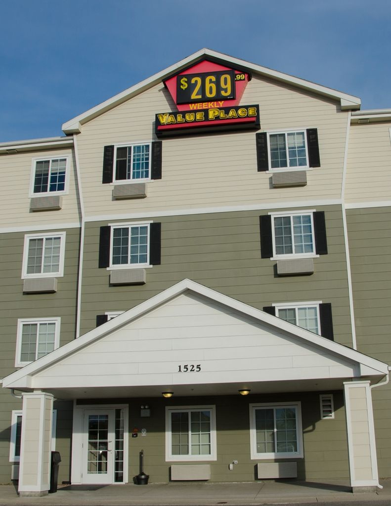 Woodspring Suites Des Moines Pleasant Hill Luaran gambar