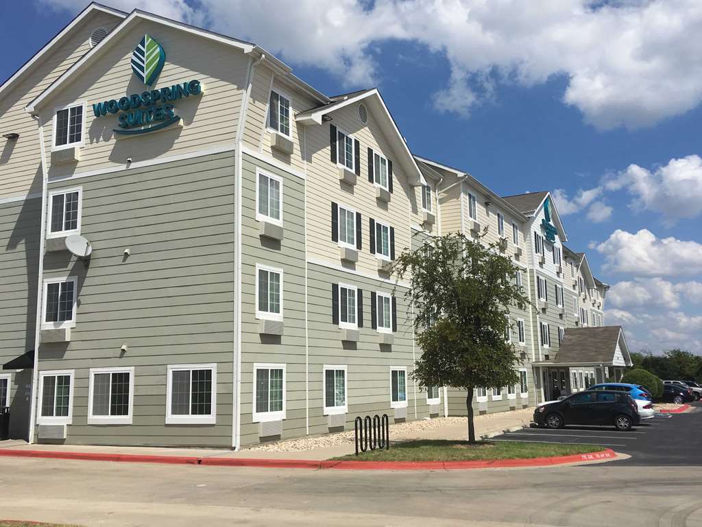 Woodspring Suites Des Moines Pleasant Hill Luaran gambar