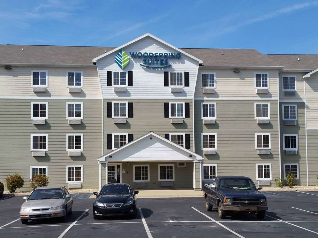 Woodspring Suites Des Moines Pleasant Hill Luaran gambar