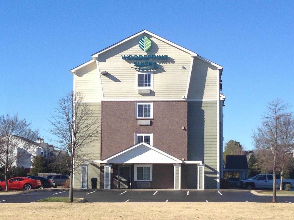 Woodspring Suites Des Moines Pleasant Hill Luaran gambar