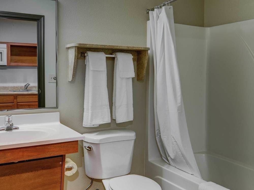 Woodspring Suites Des Moines Pleasant Hill Luaran gambar